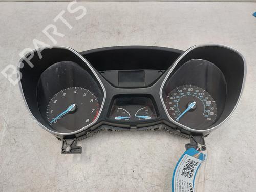 Used Instrument cluster FORD GRAND C-MAX (DXA/CB7, DXA/CEU) 1.6 Ti (125 hp) 26804141