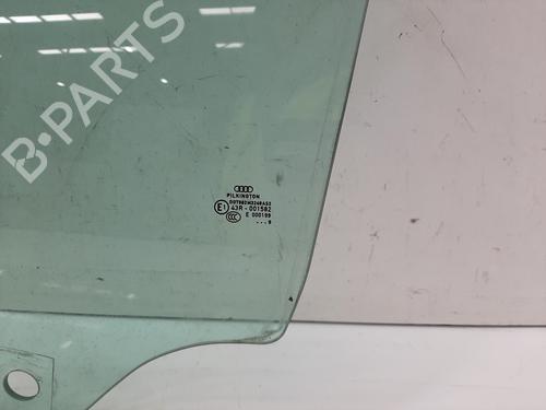 Front left door window AUDI A3 (8P1) 1.4 TFSI | BP29417467C18 
