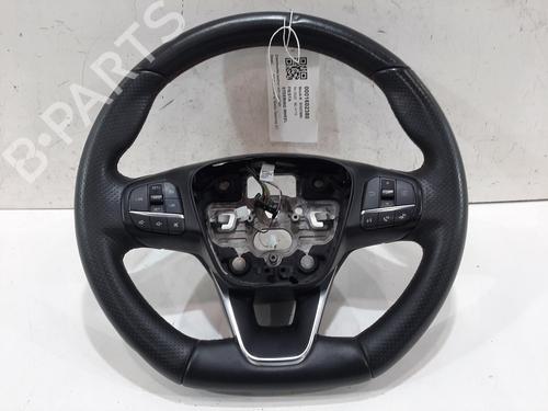 Used Steering wheel FORD FIESTA VII (HJ, HF) 1.0 EcoBoost mHEV ACTIVE (125 hp) 31596489