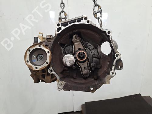 Used Gearbox VW POLO IV (9N_, 9A_) 1.4 TDI (80 hp) 30789954