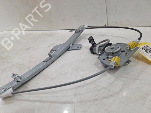 Front right window mechanism KIA PICANTO II (TA) 1.0 | BP31033557C23