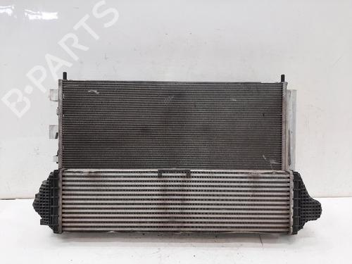 Used Radiator set Radiator set 38015181 38015181