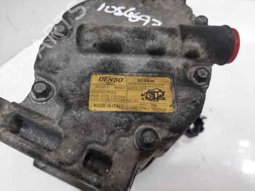 AC compressor FIAT 500 (312_) 0.9 (312AXG1A, 312.AXG11) | BP37629411M34 - Image 2