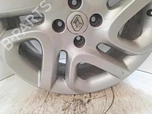 Fælk RENAULT CAPTUR I (J5_, H5_) 0.9 TCe 90 | BP34644007C45 - Image 4