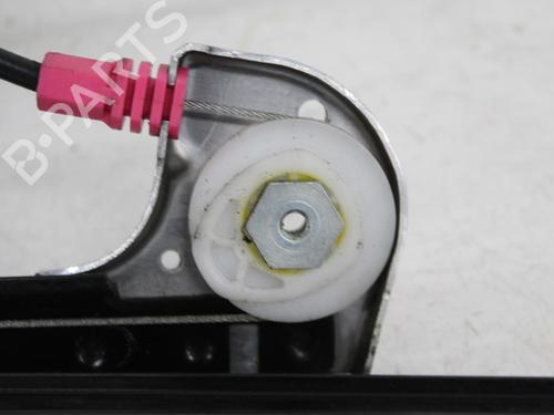 Front right window mechanism LAND ROVER RANGE ROVER III (L322) 4.2 4x4 | BP26845444C23 