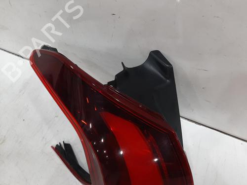 Left taillight PEUGEOT 2008 I (CU_) 1.6 BlueHDi 100 | BP26860282C34 