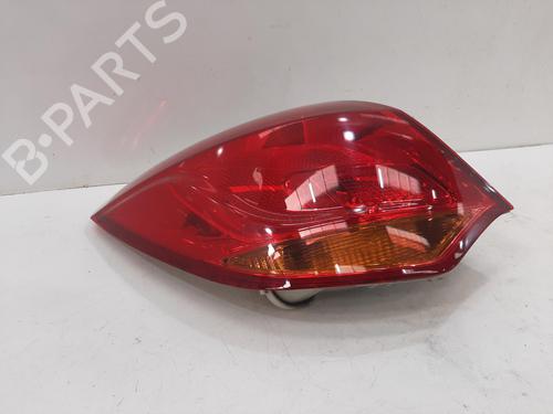 Left taillight VAUXHALL ASTRA Mk VI (J) (P10) 1.6 | BP28115053C34 