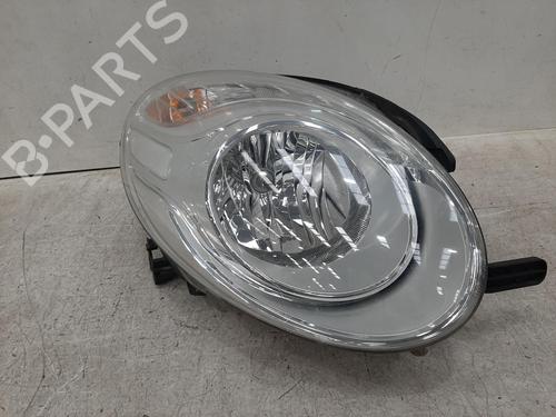 Right headlight FIAT 500L (351_, 352_) 1.4 (199LYB1B) | BP26850021C29 - Image 4