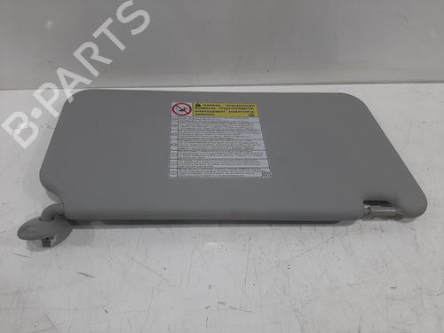 Left sun visor SUZUKI SWIFT IV (FZ, NZ) 1.3 DDiS (AZG413D, ZC02S, ZC92S) | BP35986194I1 - Image 4