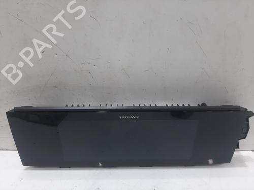 Electronic module JAGUAR I-PACE (X590) EV400 AWD | BP30533059M83