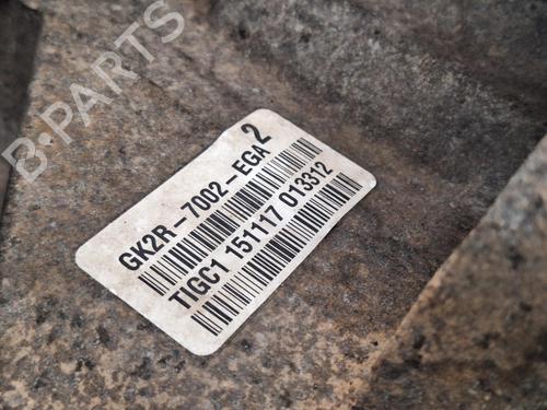 Gearbox FORD TRANSIT V363 Van (FCD, FDD) 2.0 EcoBlue | BP40500205M3 - Image 2