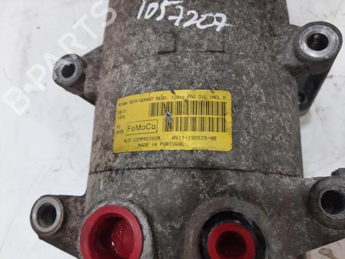 AC compressor FORD FIESTA VI (CB1, CCN) 1.25 | BP38059844M34 - Image 2