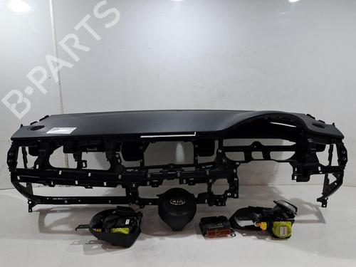 Airbag sæt KIA STONIC (YB) 1.6 CRDi (116 hp) 31537861