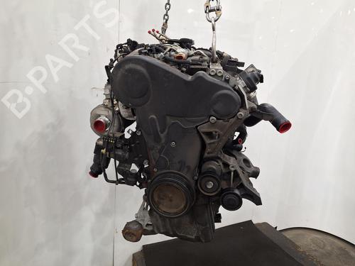 Used Engine AUDI A5 (8T3) 2.0 TDI (177 hp) 30496337