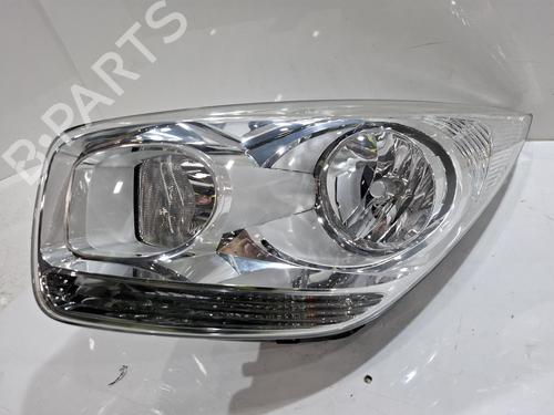Left headlight KIA VENGA (YN) 1.4 CVVT | BP39241659C28 - Image 4