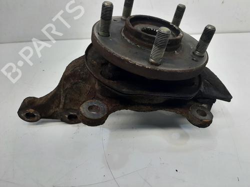 Left front steering knuckle KIA CEE'D (JD) 1.6 CRDi 128 | BP26767297M25 