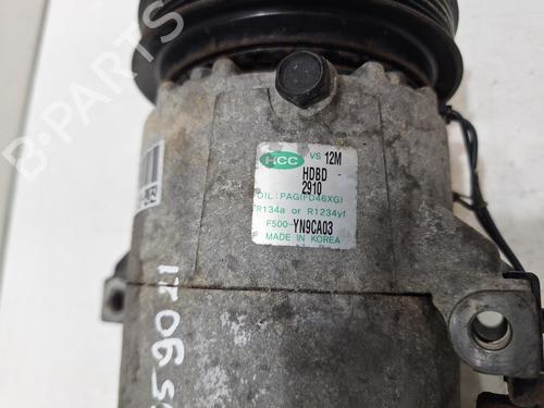 AC compressor HYUNDAI ix20 (JC) 1.6 CRDI | BP38463706M34 - Image 2