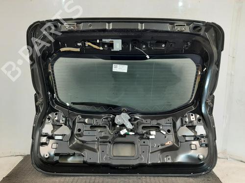 Tailgate NISSAN QASHQAI II (J11, J11_) 1.6 dCi ALL MODE 4x4-i | BP29397769C6 