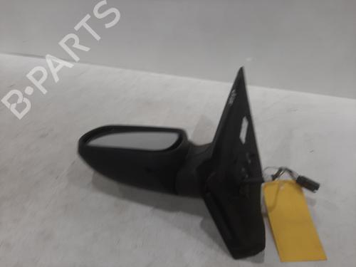 Left mirror FORD FIESTA V (JH_, JD_) 1.25 16V | BP26788329C26 
