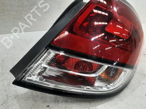 Right taillight CITROËN C4 II (NC_) 1.6 BlueHDi 100 | BP36216654C35 - Image 3