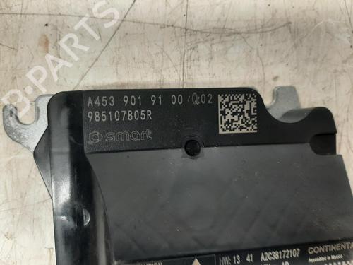 ECU airbags SMART FORFOUR Hatchback (453) 1.0 (453.042, 453.043) | BP26862893M53 - Image 3