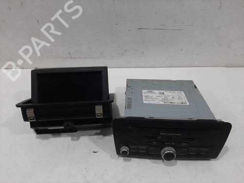 Used Radio AUDI A1 (8X1, 8XK) 1.4 TFSI (122 hp) 30789604