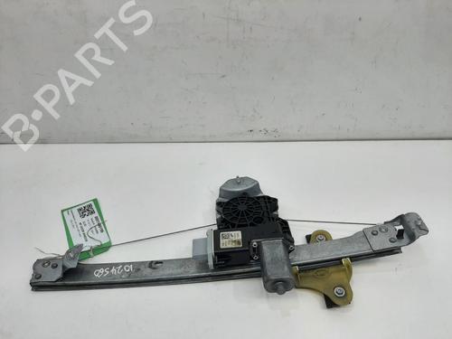 Used Front right window mechanism RENAULT CLIO IV (BH_) 1.5 dCi 90 (90 hp) 28085337