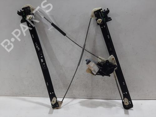 Used Front left window mechanism Front left window mechanism LAND ROVER RANGE ROVER IV (L405) 4.4 SDV8 4x4 (340 hp) 33318305 33318305