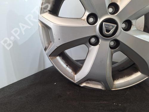 Fælk DACIA DUSTER (HM_) 1.0 TCe 100 (HMMT) | BP38727912C45 - Image 5