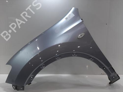 Left front fenders NISSAN QASHQAI I (J10, NJ10) 1.6 | BP28114884C41