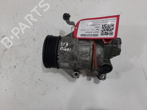 AC compressor TOYOTA YARIS (_P9_) 1.33 VVT-i (NSP90_, NSP90R) | BP29809737M34 