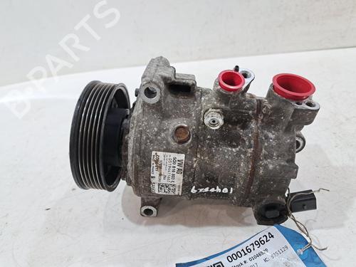 Used AC compressor AC compressor SEAT IBIZA IV (6J5, 6P1) 1.2 TSI (110 hp) 33720796 33720796