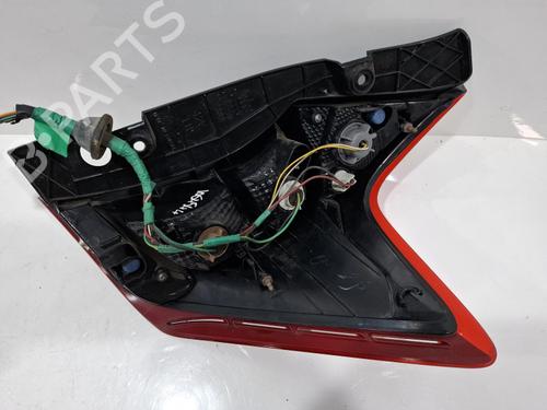 Left taillight NISSAN NOTE (E12) 1.2 | BP40455419C34  - Image 5
