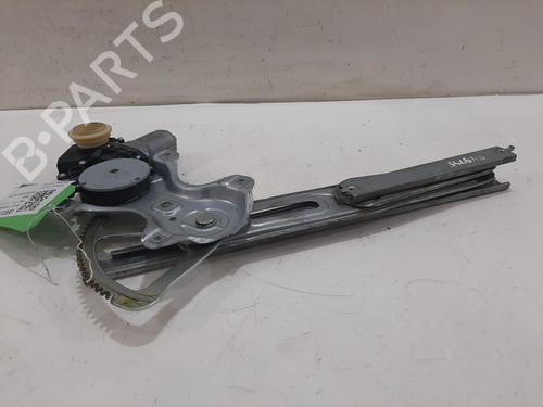 Used Front right window mechanism Front right window mechanism TOYOTA YARIS (_P9_) 1.33 VVT-i (NSP90_, NSP90R) (100 hp) 35768563 35768563