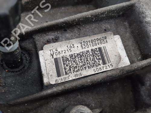 Gearbox NISSAN JUKE (F15) 1.2 DIG-T | BP29471705M3 