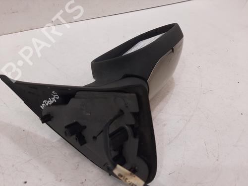 Right mirror NISSAN MICRA III (K12) 1.2 16V | BP29471644C27 