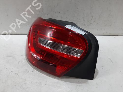 Used Left taillight Left taillight 37666648 37666648