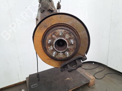 Rear axle VAUXHALL ZAFIRA Mk III (P12) 1.6 CDTi (75) | BP27280993M2 
