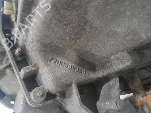 Gearbox MITSUBISHI CARISMA Saloon (DA_) 1.8 (DA2A) | BP26778553M3 