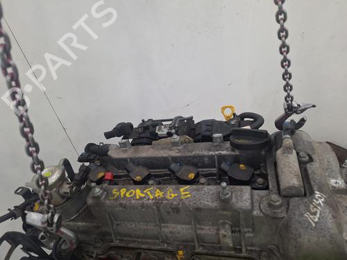 Engine KIA SPORTAGE III (SL) 1.6 GDI | BP32270534M1 