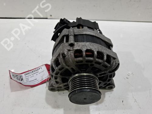 Used Alternator Alternator PEUGEOT 308 II (LB_, LP_, LW_, LH_, L3_) 1.2 THP 130 (131 hp) 39983399 39983399