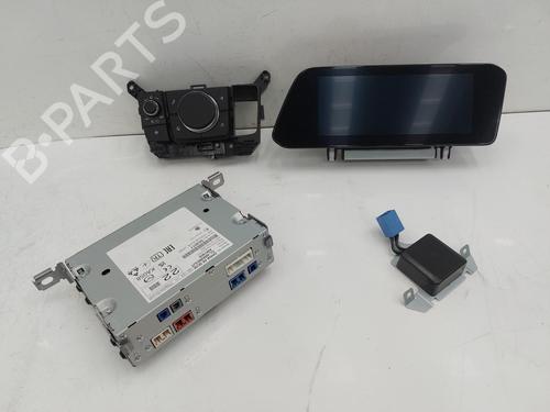 Module électronique MAZDA CX-30 (DM) SKYACTIV-X M Hybrid (179 hp) 26807814