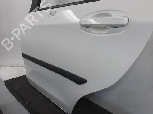 Left rear door TOYOTA YARIS (_P13_) 1.3 (NSP130_, NSP130) | BP28311998C4