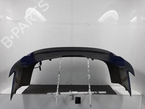 Rear bumper FORD FOCUS III Turnier 1.6 Ti | BP26856832C8 