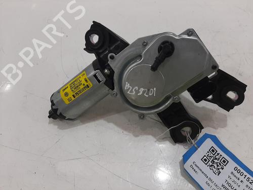 Used Rear wiper motor VW TIGUAN (5N_) 2.0 TDI 4motion (140 hp) 29266960