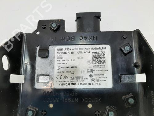 Electronic module HYUNDAI TUCSON (NX4E, NX4A) 1.6 T-GDI Plug-in-Hybrid HTRAC | BP33317901M83  - Image 6