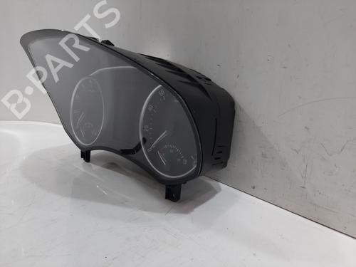 Instrument cluster SKODA OCTAVIA II (1Z3) 1.4 TSI | BP29603752C47 