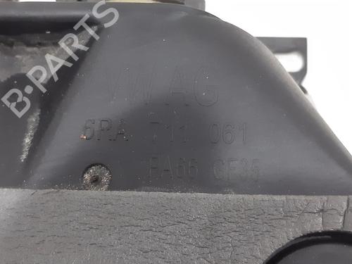 Gear lever SKODA RAPID Spaceback (NH1) 1.0 TSI | BP37497144M90 - Image 2
