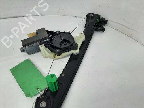 Rear left window mechanism JAGUAR I-PACE (X590) EV400 AWD | BP26854107C24 