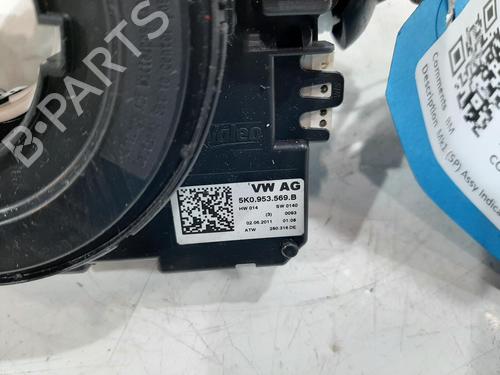 Switch SEAT ALTEA (5P1) 1.6 TDI | BP33987822I30 - Image 5